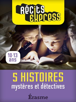 cover image of Mystères et détectives